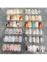 リエイトネイル(Re:eight nail)/◆ニュアンス定額◆