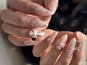 ミオネイル(MiO nail)/人気ネイル持ち込みデザイン