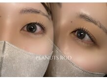 ジュベアイラッシュ 別府店(juve. eyelash)/up force lift