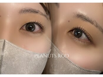 ジュベアイラッシュ 別府店(juve. eyelash)/up force lift