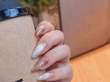 センスネイル 池袋店(Sense Nail)/ニュアンス冬デザイン