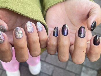 ちくはぐニュアンス
