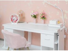 ローズフルール(Rose fleur)の雰囲気（心地よくお過ごしいただける清潔感ある店内です♪）