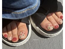 ハプネイル(hap.nail)/foot nail