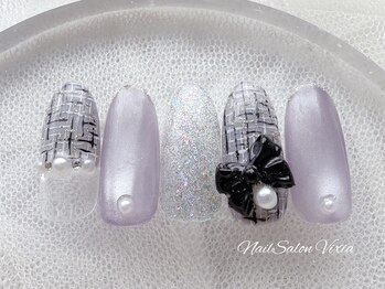 ネイルサロン ヴィクシア(Nail Salon VIXIA)/定額Cコース☆8980円