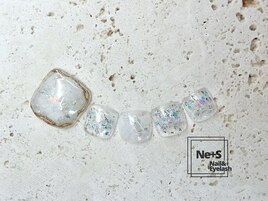 定額シンプル-大理石ニュアンス
