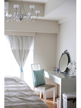 ラウム(RAUM)/お部屋