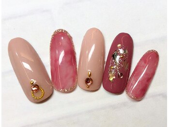 ベアネイル (Bear nail)/定額ジェル/7990円コース