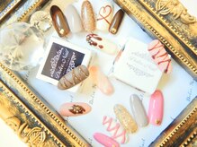 ドルチェネイル(Dolce.Nail)/バレンタイン#チョコセレクト♪