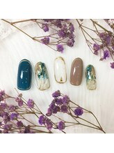 プライズアイリス アイラッシュ 池袋東口店(prize Iris eyelash)/ニュアンスデザイン