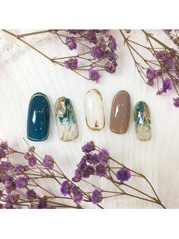 プライズアイリス アイラッシュ 池袋東口店(prize Iris eyelash)/ニュアンスデザイン