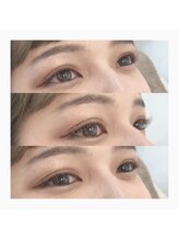 アイラッシュサロン マナ(MANA)/カラーエクステmix/80本