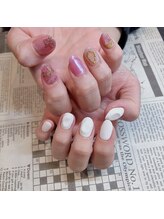 ピピランチェ(PIPIRANCHE)/アシメネイル