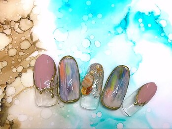 ティダ バイ リエネイル(TIDA by rienail)/TIDA collection