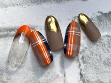 ビューティーサロン ハル(beauty salon haru)/【ツイードフレンチ】