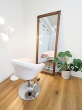 シェービングルームエスプリ(esprit)/施術スペース２