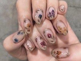 flower nail