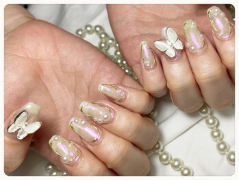 ナナズネイル 西小倉店(NANA's Nail)/トレンドデザイン