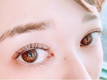 マツゲヤエイチワイ(matsugeya HY)/パリジェンヌラッシュリフト