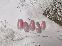 プティリボン 武蔵小金井店(PetitRibbon)/定額Design 春色