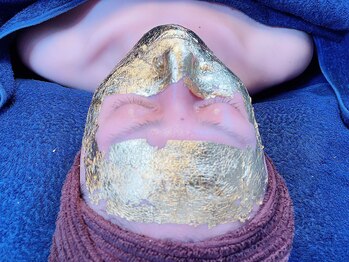 パシュ/紫外線から守る【24Kゴールド】