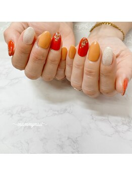 マミーネイル(mammynail)/定額デザイン