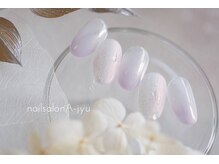 ネイルサロン アージュ(Nail Salon A jyu)/水滴ネイル