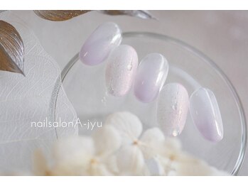 ネイルサロン アージュ(Nail Salon A jyu)/水滴ネイル