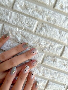 レア(Le’a)/シンプルニュアンス