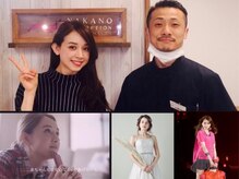 ☆モデルのロジャース里奈さん☆