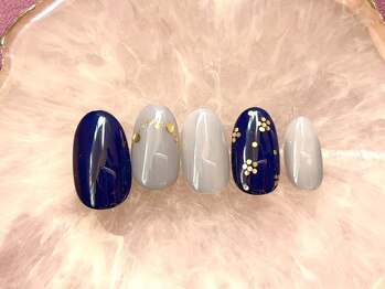 ネイルサロン フローリア(nail salon Florir)/ホログラムアート