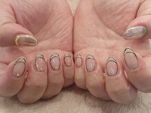 アールエム(Rm)/3月◎ネイル