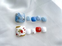 アニーネイル 表参道(Annie nail)/フット定額トレンド[表参道]