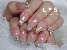 リス ネイルアンドビューティー(LYS)/ワンホンネイル