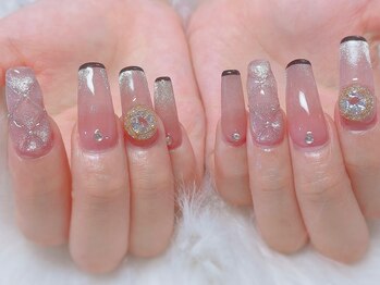 バーロ ビューティールーム(Balo Beauty Room)/スカルプアート　三軒茶屋
