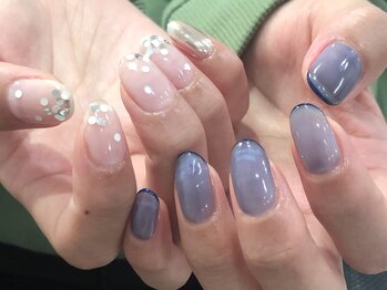 メルシー(Merci)/ホロ×細フレンチ by橋本