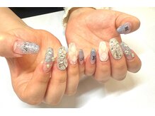 フリーダム(Freedom)/持ち込みデザイン¥12000