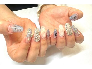 フリーダム(Freedom)/持ち込みデザイン¥12000