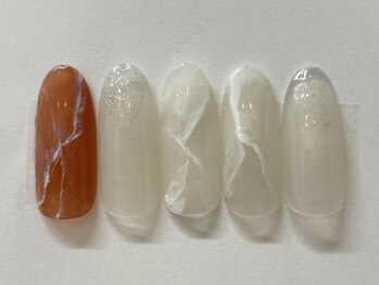 ティーネイル/ハンド6月季節の定額コース