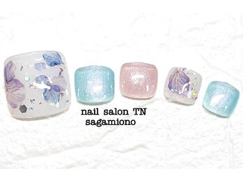 ティーエヌ 相模大野店/☆フットデザイン定額A☆