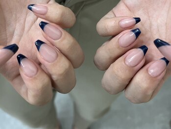 フレンチネイル