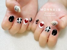 モナールアンド(MONNAL&)/