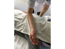東洋医学推拿