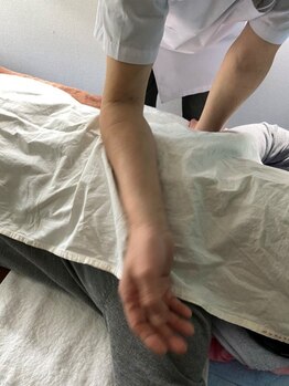 東洋医学推拿の写真/《人気の実力店》歴長のスタッフが、お客様のお悩みに合わせた施術で、根本改善！お悩みご相談下さい♪
