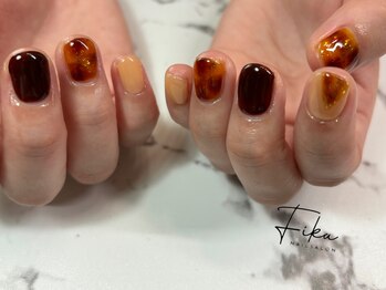 フィーカ(Fika)/定額デザインB