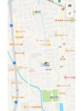 シュガーサロン(SUGAR SALON)/サロンはここです！