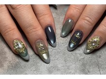 テンプテーション ネイル スタジオ(Temptation nail studio)/