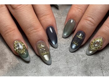 テンプテーション ネイル スタジオ(Temptation nail studio)/