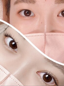 アルデオンワン セカンド(ARDEON.1 second)/まつげパーマ/ラッシュリフト