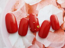 ダッシングディバ 浦和パルコ店(DASHING DIVA)/2025　バレンタインネイル